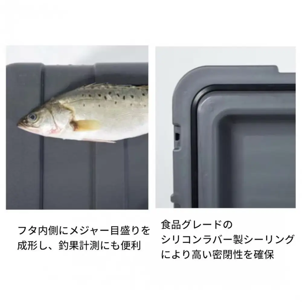 ICEMASTER(アイスマスター)クーラーボックス 120 