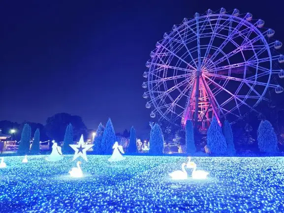 東武動物公園 入場券 ペア 2枚 セット