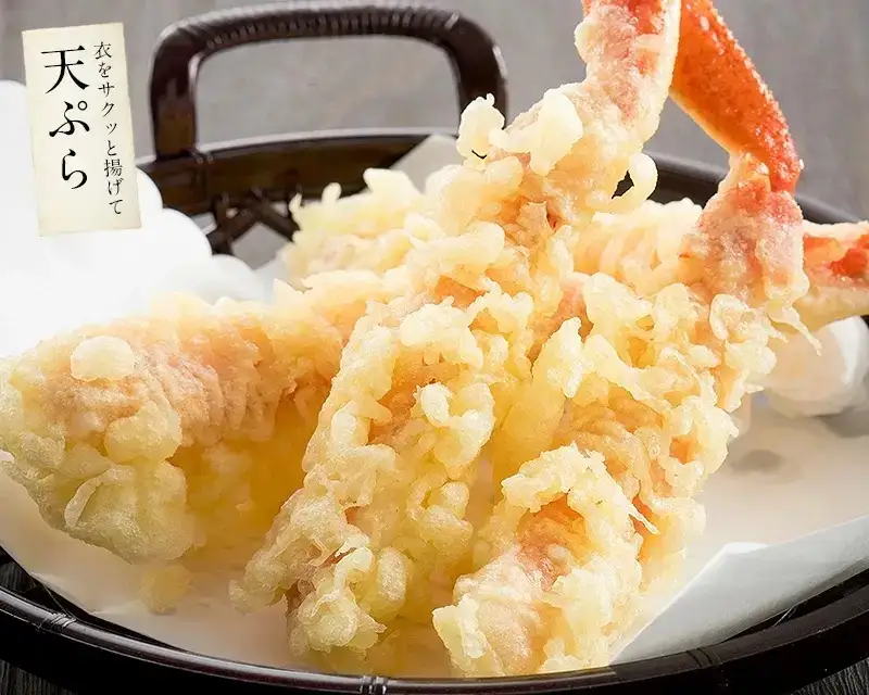 【12月25日まで指定配送可（備考欄の記載必須)】ズワイ蟹 ポーション 500g  [053-a017] カニ かに