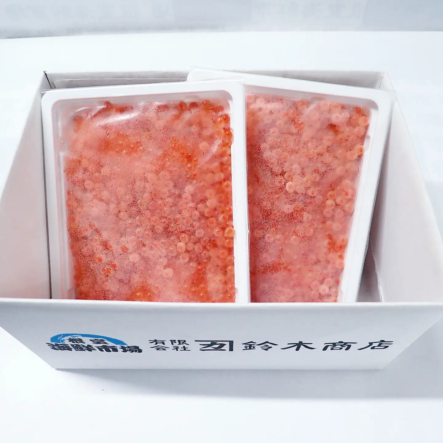 ＜計320g＞いくら醤油漬け(鮭卵)160g×2P B-14012