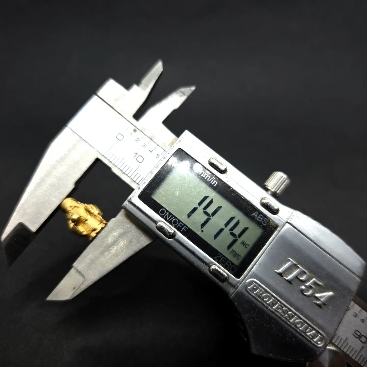 【造幣局ホールマーク入り】【純金】寿老人　小 8~9g　【甲斐石和温泉七福神】　252-019
