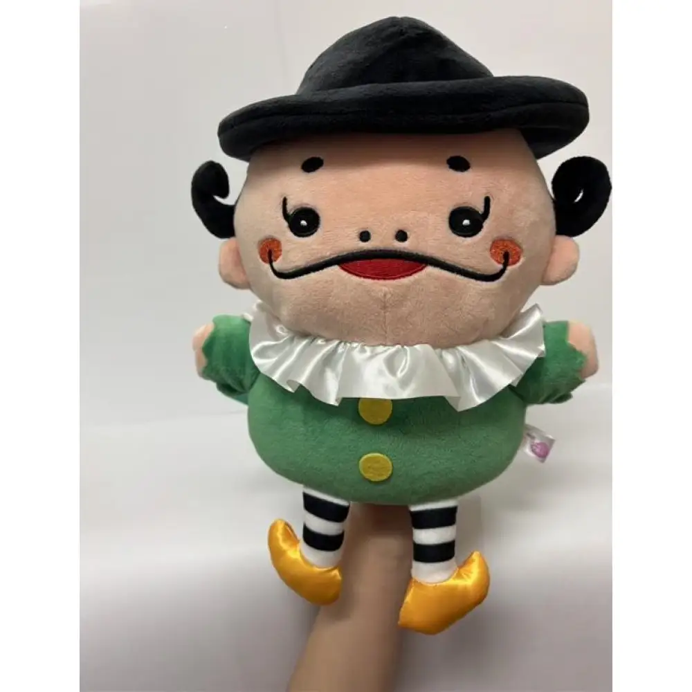 おおさか堺バルーン搭乗チケット＆堺区公式マスコットキャラクター「サカエル」パペット（ぬいぐるみ）