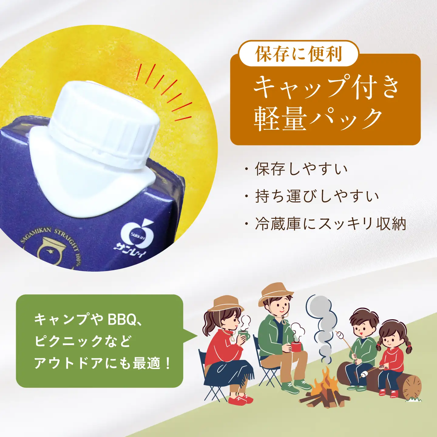 さがみかん100%搾り 2箱（330ml×12本入/箱） 【JAさが 杵島支所】[HAM099]
