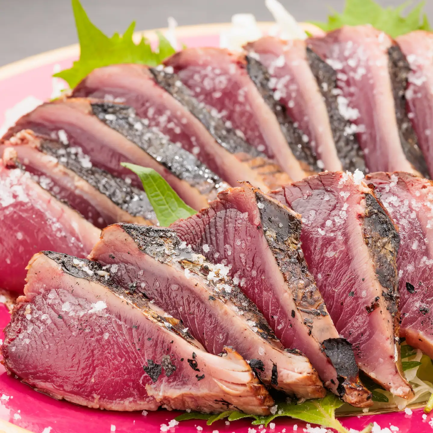 切れているビリかつお 約1kg（約170g×6パック） / 冷凍 カット済みカツオ【有限会社ゆず庵】[ATHM006]
