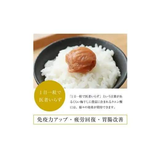 N185　紀州特選南高梅　華結１５粒（まろやか）