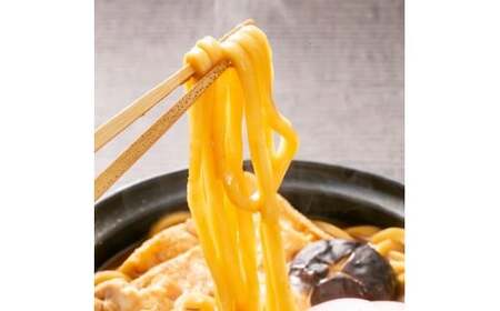 かわべ麺 生みそ煮込みうどん 8袋 合計16食入り 味噌煮込み うどん
