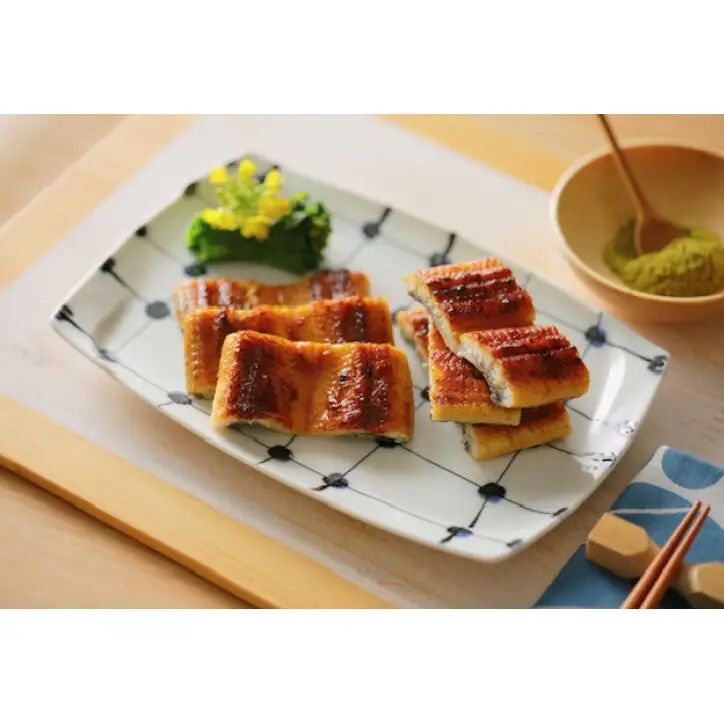 うなぎの五島 こだわりのうなぎ真空白焼蒲焼詰合せ（各2尾入り） 国産うなぎ 惣菜 おかず 蒲焼 白焼 静岡 静岡県 浜松市【配送不可：離島】