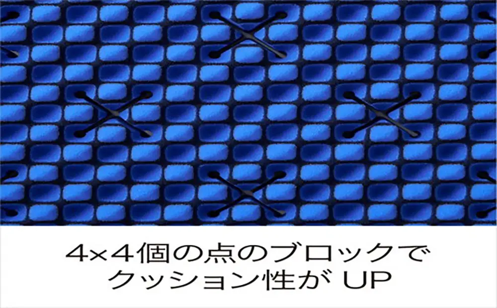 【nishikawa/西川】[エアー01]ベッドマットレス　シングルサイズ/ハード【厚さ14cm】【P405W】