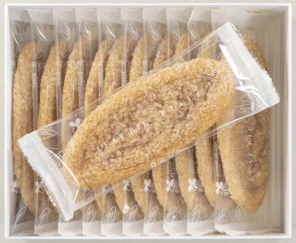 ホテルニューオータニ リーフパイ 11枚入 | 焼菓子 おやつ スイーツ