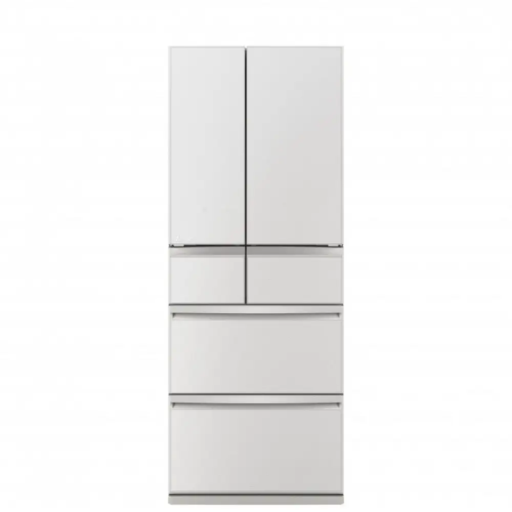三菱電機冷蔵庫 MR-WXD47LNW グランドリネンホワイト 6ドア 観音開き 標準設置付【沖縄・離島・一部山間地域:配送不可】冷凍庫 冷蔵 冷凍 家電 家電製品 電化製品 キッチン家電 家庭用