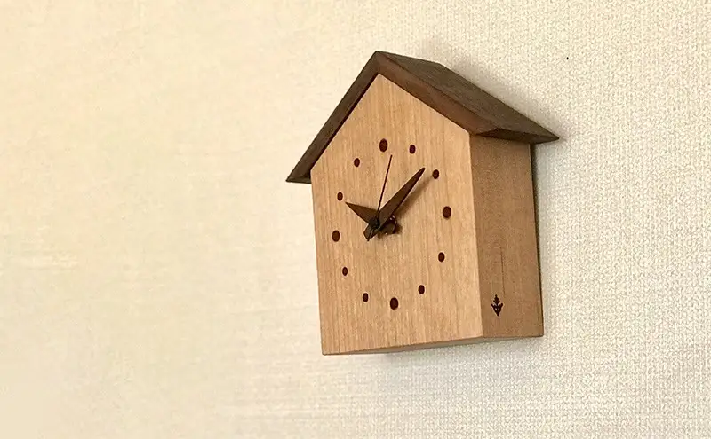 お家の時計