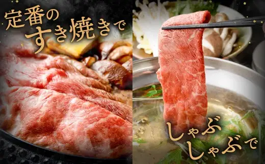 九州産 黒毛和牛 赤身スライス (もも・うで) 合計1.8kg 300g×6パック【2026年8月発送】