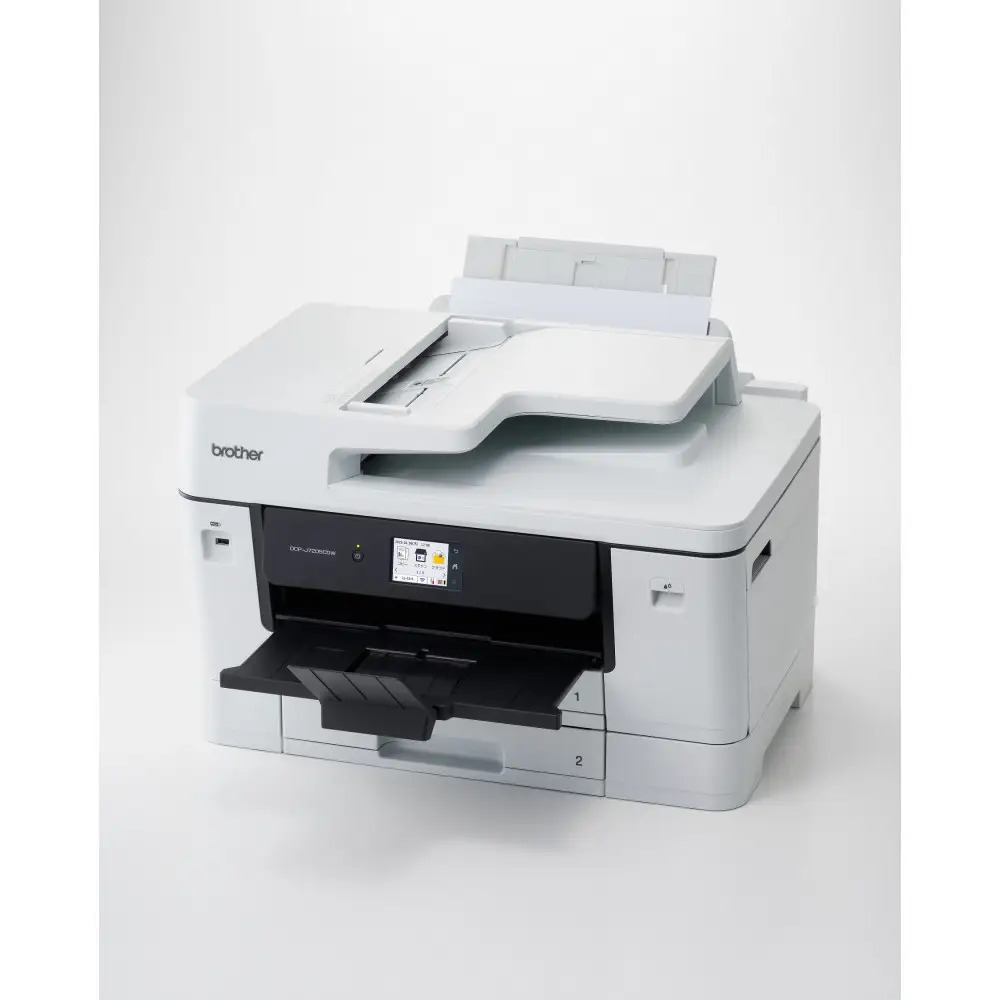 【ブラザー A3インクジェット複合機 DCP-J7205CDW】