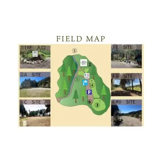 【敷地まるごと完全貸切】手作りのプライベートキャンプ場【TARUI FOREST FIELD】 施設利用券（５０００円分）｜東海 岐阜県 垂井町 キャンプ場 チケット 独立サイト 隠れ家キャンプ場 貸切 ペット可 ペットOK ソロキャン グルキャン ファミキャン 車中泊