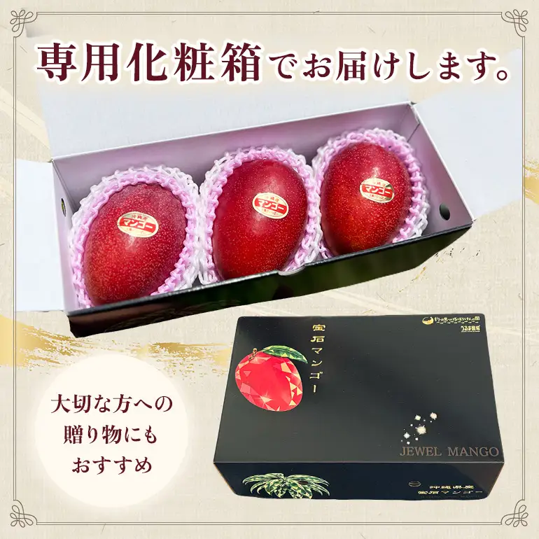 ぼうけんの国 宝石マンゴー 【訳あり品】アーウィンマンゴー  約2kg ku01-009