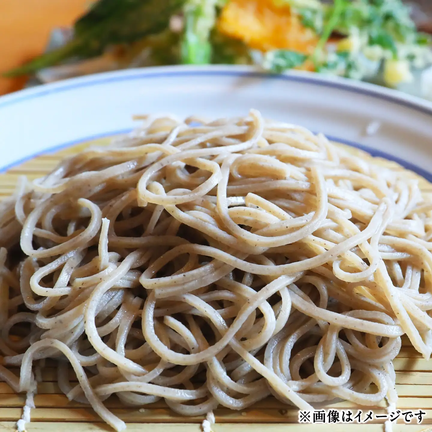 【昔ながらの手延ばし製法】手延べ そば 5束袋入り / 蕎麦 ソバ そば soba 麺 乾麺 /  南島原市 / 高橋謙作製麺[SGY006]
