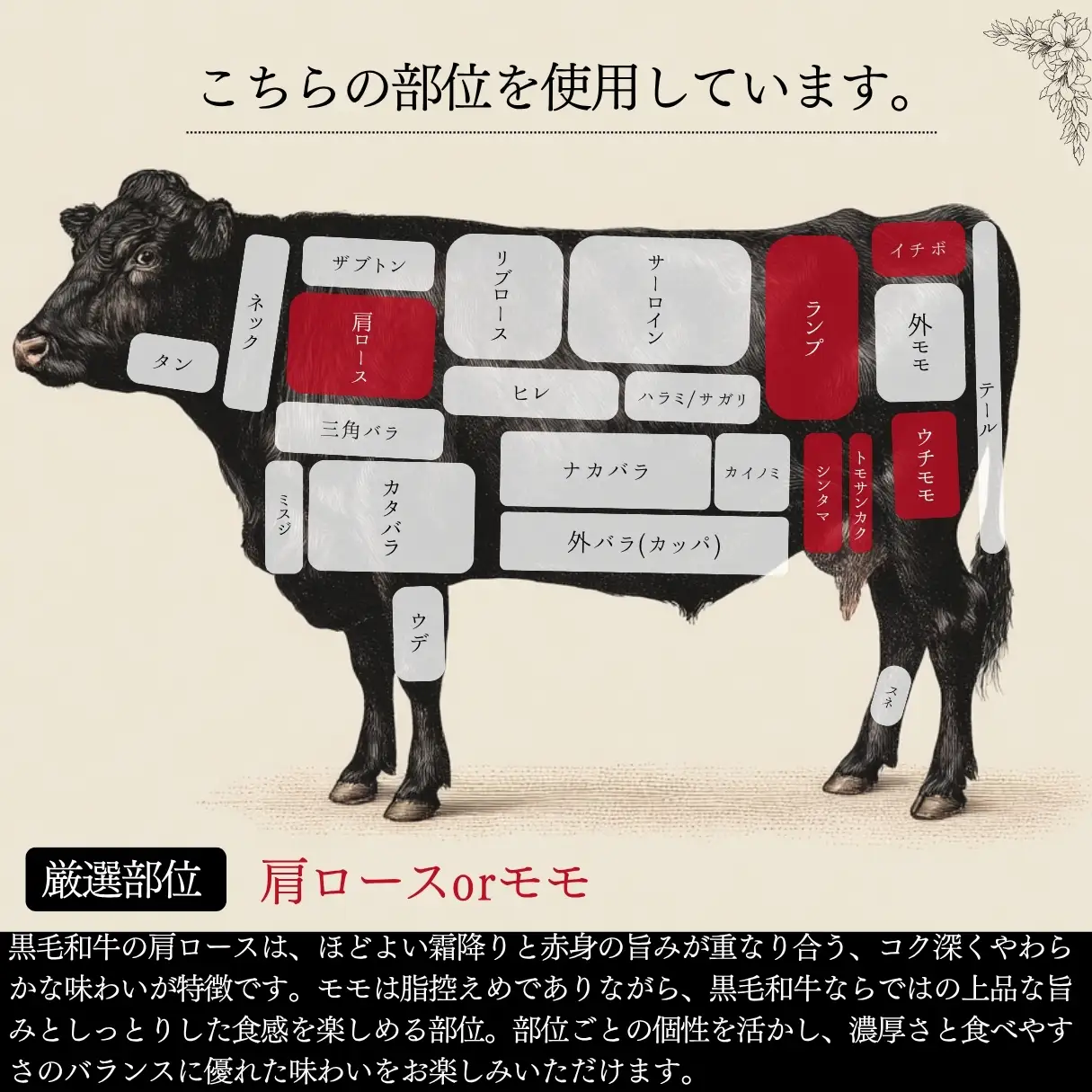 この味プレミアム！【A4～A5】博多和牛サイコロステーキ 250ｇ【CP067a】