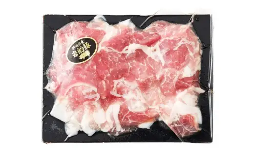 【村上市 豚】 岩船豚 小間切れ 計約1.6kg（約200g×8パック） ／ 肉 にく お肉 豚肉 ぶた肉 ブタ肉 ポーク こま切れ ジューシー やわらか 小分け 冷凍 国産 001-0002