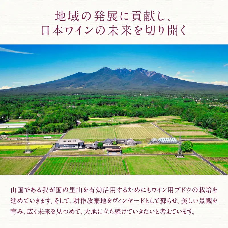 淡路結シャルドネ2024・ロゼサクラメルロー2024 2本セット [h135]