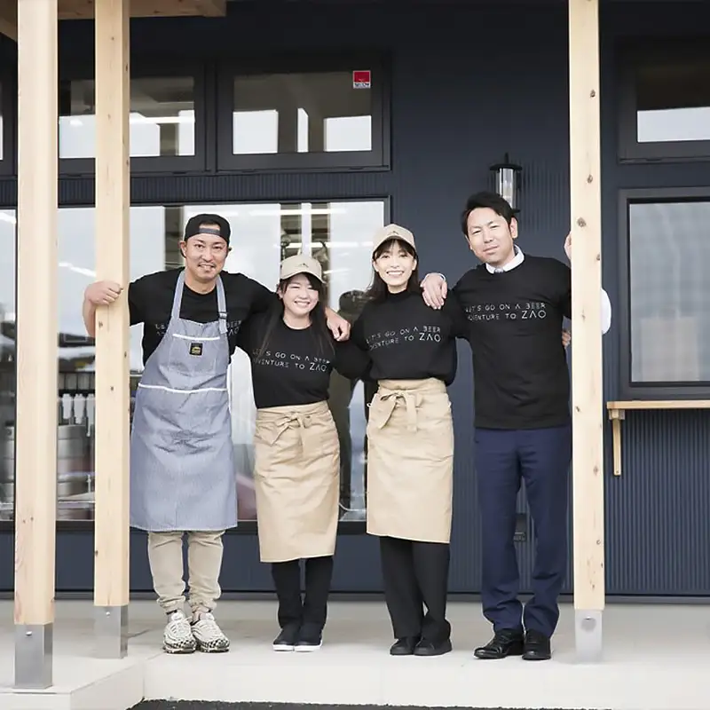 【定期便3回】【蔵王ブルワリー】クラフトビール4種飲み比べ 定期便(全3回) 山形 蔵王 クラフトビール FY26-194