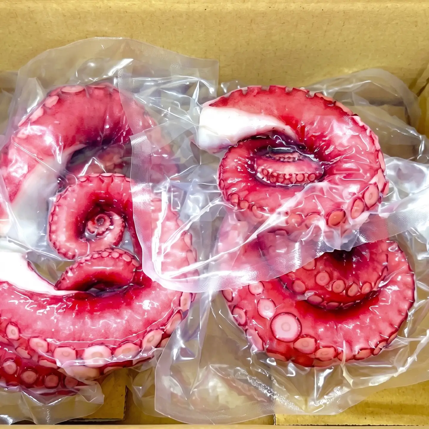 【生食用】 蒸しだこ 200g×4パック（合計約800g） タコ 生食用 おつまみ 岐阜市 / 北島水産[ANHV002]