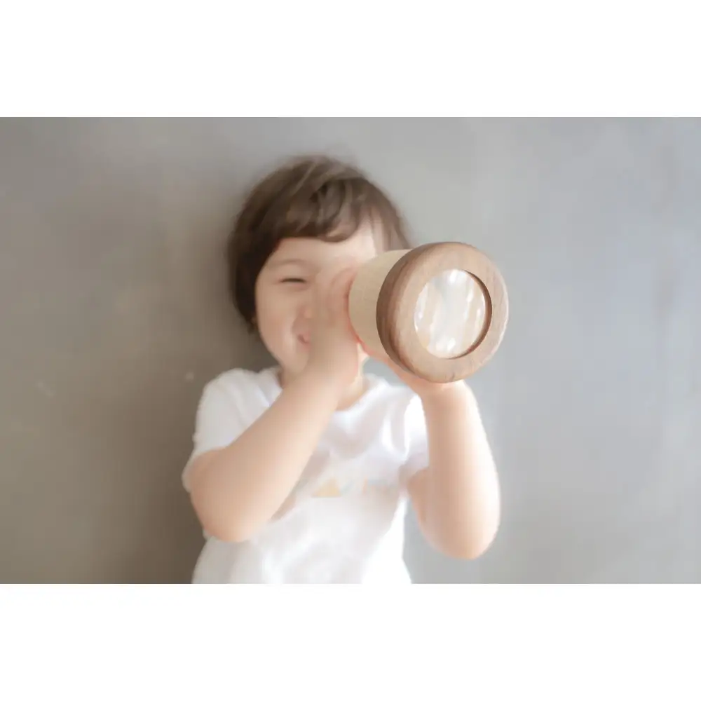国産檜 KONIH／アイコニー 天体望遠鏡セット 子ども おもちゃ