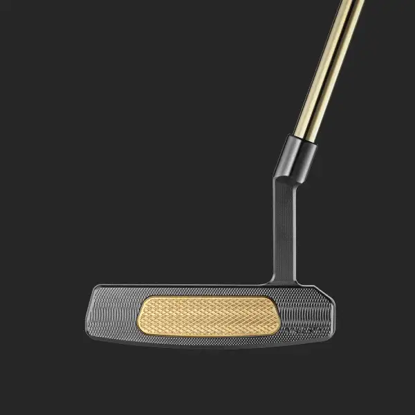 マジェスティ　パター　モーリシャス　ワイドブレード