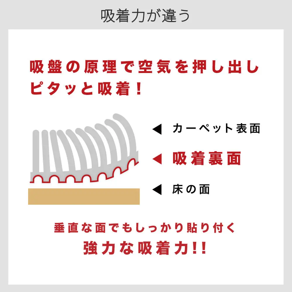 トイレマット 1枚発送 エンボス柄 BYT105657901