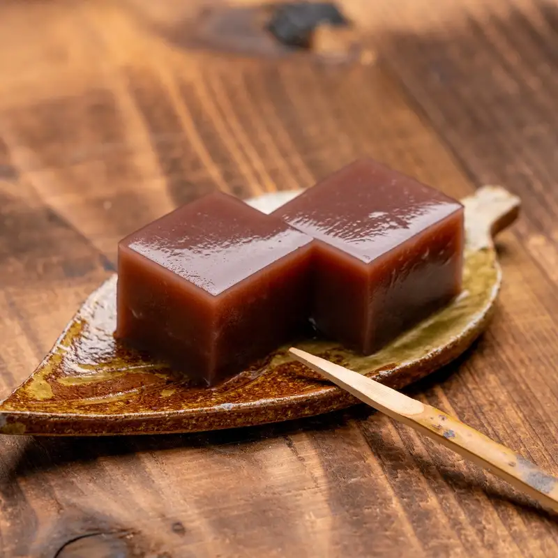 【あずき味わう和菓子2品】丁稚ようかんとこだわりのきんつばセット 和菓子 菓子 スイーツ デザート 丁稚ようかん 湖月堂 羊羹 ようかん 羊かん きんつば キンツバ 名物 伝統 あんこ こし餡 粒あん【kgtd0001】