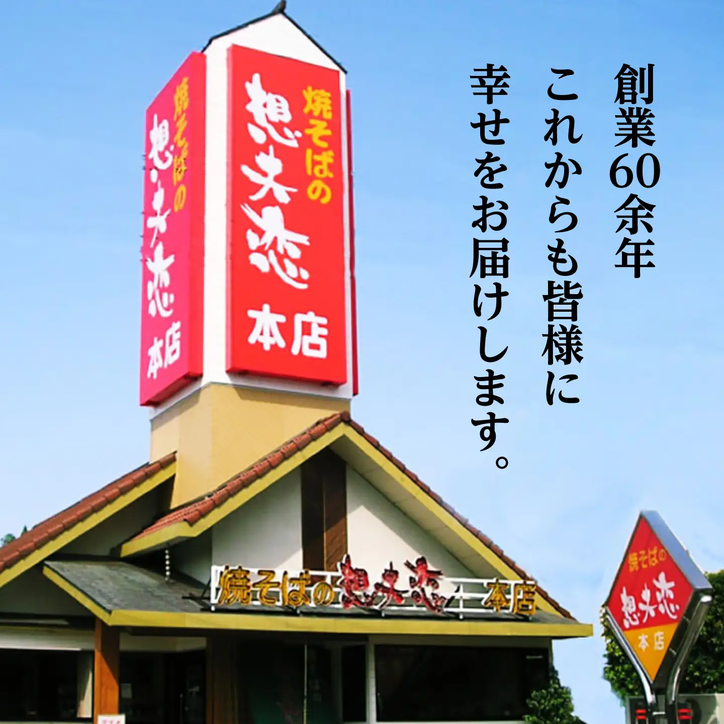 想夫恋 焼きそばセット（4食入）2箱セット 日田市 / 株式会社想夫恋[ARCS004] 焼きそば