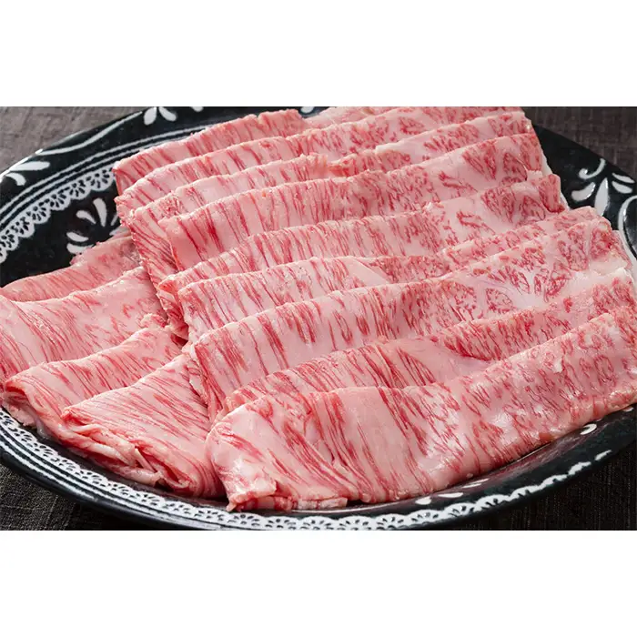 おかやま和牛肉すき焼・しゃぶしゃぶ 350g