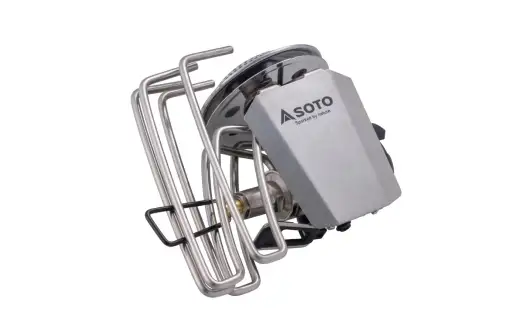 【 SOTO 】 レギュレーターストーブ Range ( レンジ ) ST-340 