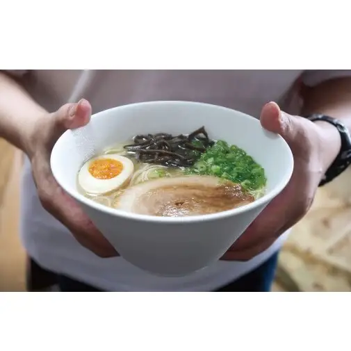 有田焼 スノー 反型丼 丼ぶり【三光堂商店】食器 器 うつわ ラーメン鉢 どんぶり鉢 麺鉢 大鉢 白い器 おしゃれ 日本製 ギフト プレゼント A22-112