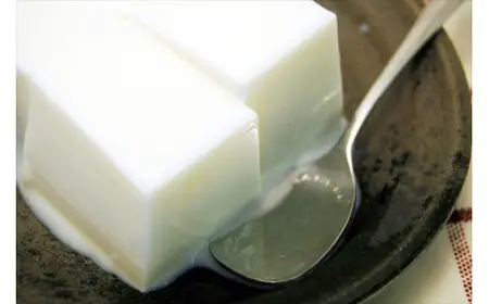 ミルクヨーカン （ 500g × 4本 セット ）