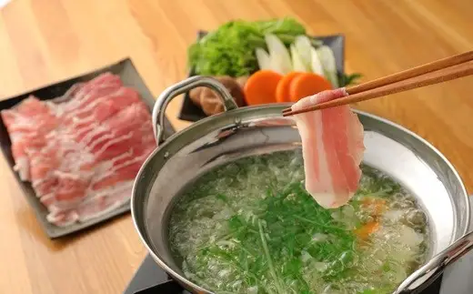 大分県産豚バラセット【うす切り】【焼肉用】（計1.5kg）