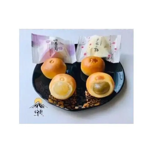 FE005 【峰月】矢切の渡し舟など松戸市観光協会推奨品 10個入