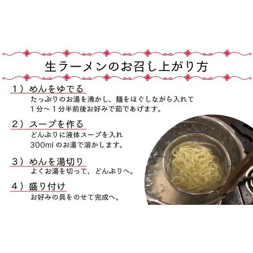 DZ006 麺創り一筋の佐藤製麺所が作る味噌ラーメンセット(2食×5袋入り)