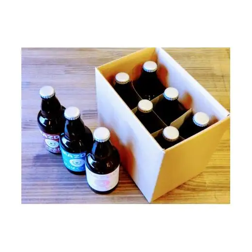 【松戸ビール】旬の地ビール 6本セット