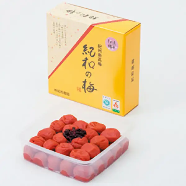 N904 【全3回定期便】梅干し　紀和農園のおススメ紀州梅干し味比べ（しそ漬・はちみつ・うす塩味）