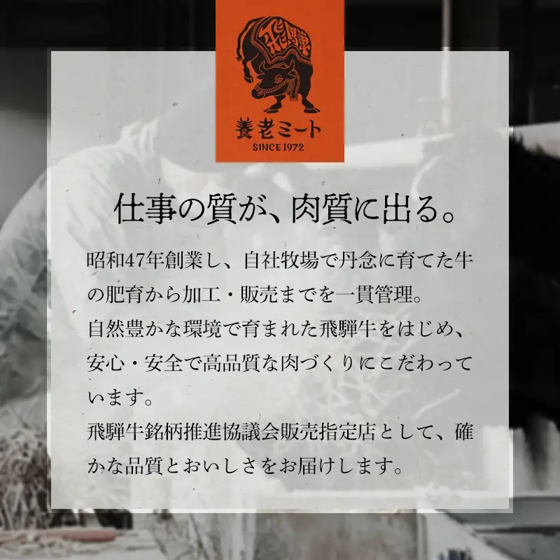 飛騨牛 モモブロック 600g (300g×2) 牛肉 和牛 肉 赤身 塊肉 ローストビーフ ステーキ 焼肉 岐阜県 坂祝町 養老ミート ブランド牛 国産 鉄板焼き 赤身肉 ギフト 御祝 内祝 贈り物  F6M-400