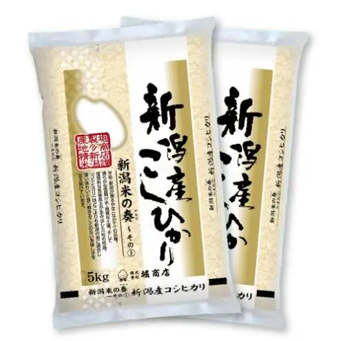 【定期便】新潟産 コシヒカリ 10kg×6回（6ヶ月）