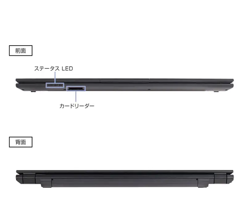 ノートパソコン 【17.3型】 mouse-F7 マウスコンピューター 1704