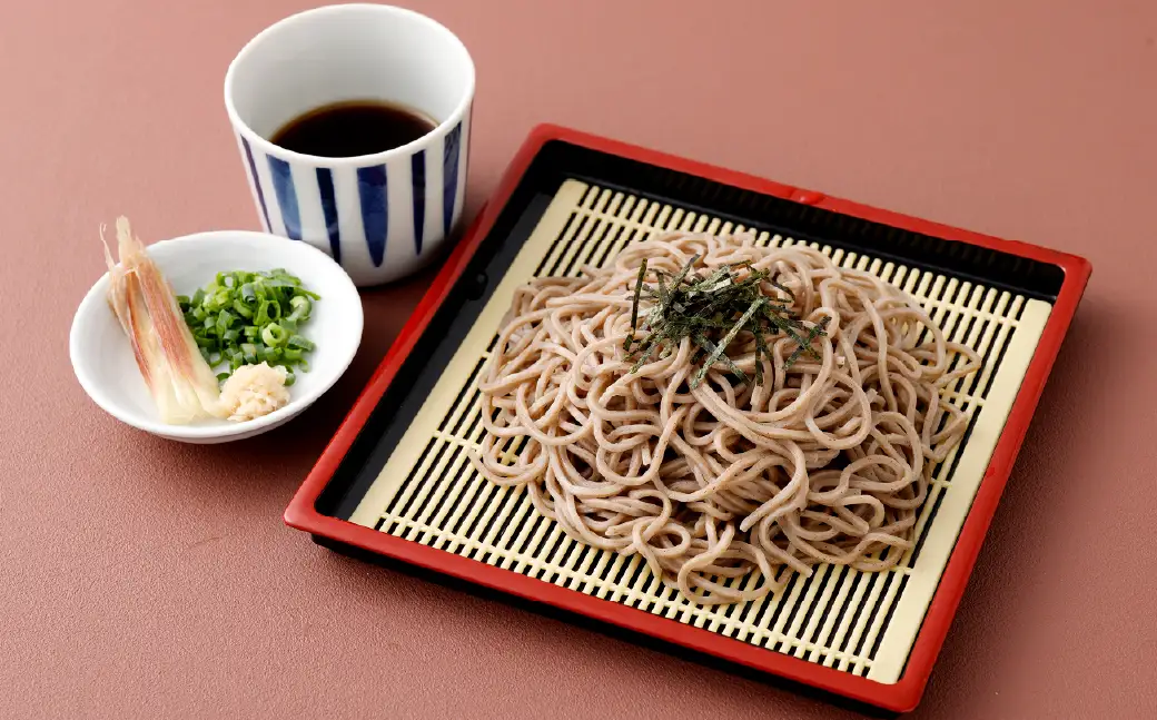 身延自慢の温泉麺 玄そば細切り ・ 太切りセット 合計6人前 そば ソバ 蕎麦 麺類 麺 セット 食べ比べ もちもち食感 もちもち 細切り 太切り