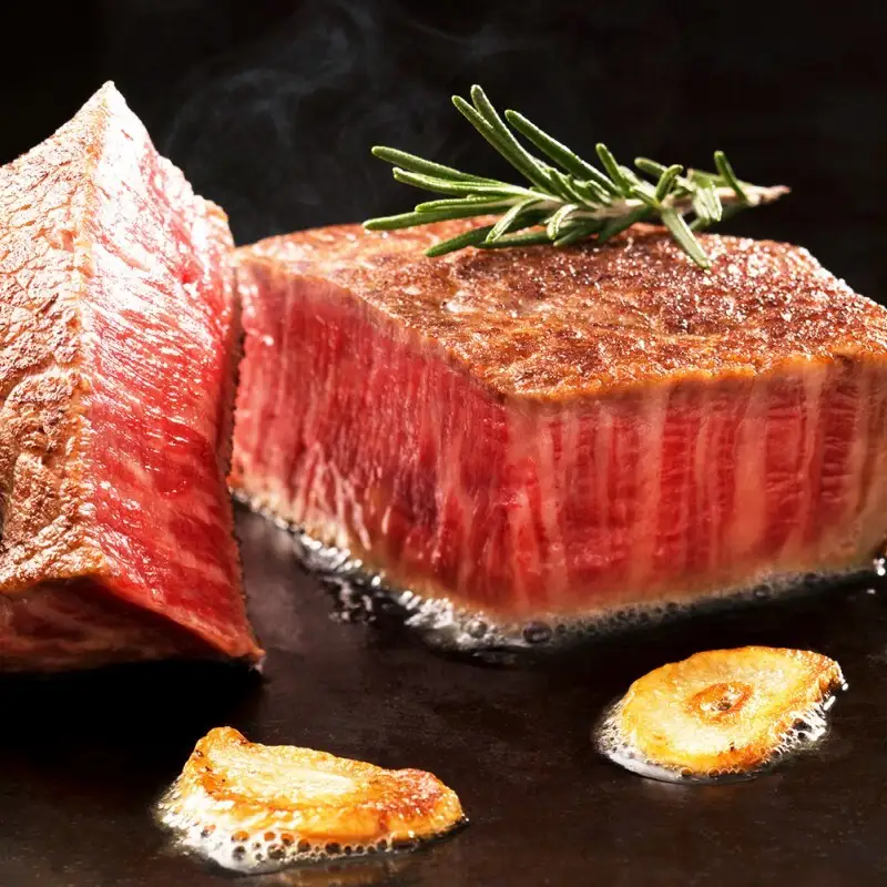 博多和牛 ヒレステーキ 200g×5枚 肉 牛肉 ※配送不可：離島