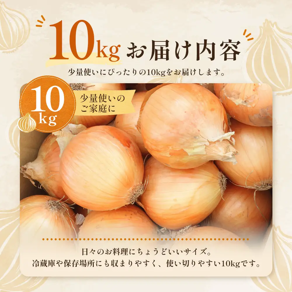 ＼生産者直送／佐藤農場が育てた鹿島市産玉ねぎ 10kg｜ 鹿島市産 玉ねぎ 佐藤農場 産地直送 新鮮 野菜 大容量 B-916