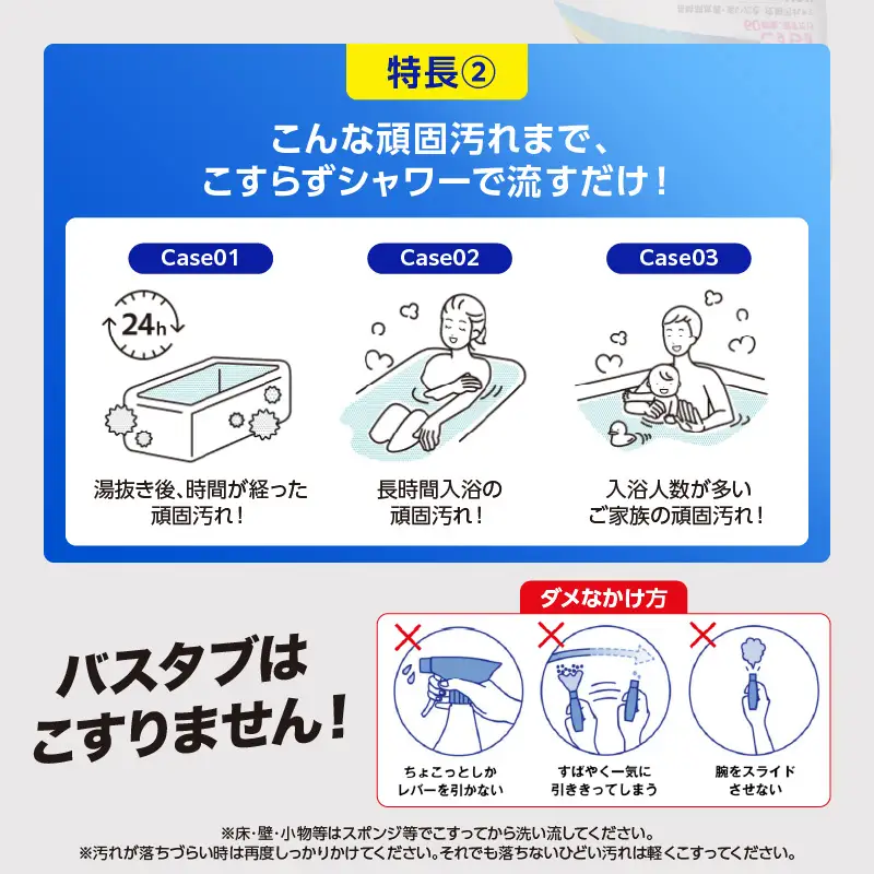 ルックプラス バスタブクレンジング HARD洗浄 シトラスの香り 詰替え用大サイズ800ml×6個 ライオン LION 浴室用洗剤 お風呂洗剤 バスタブ洗剤 住居用洗剤 本体 つめかえ 詰め替え 詰替え つめかえ用 大サイズ 大容量 500ml 800ml まとめ買い 買い置き ストック 日用品 生活用品 生活必需品 消耗品 掃除用品 浴室掃除 お風呂掃除