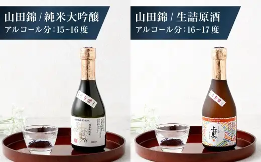 細川酒造 飲み比べ 300ml セット （ 5本 ） お酒 酒 おさけ さけ アルコール 日本酒 純米吟醸 純米酒 純米大吟醸 詰め合わせ 詰合せ ギフト 贈答