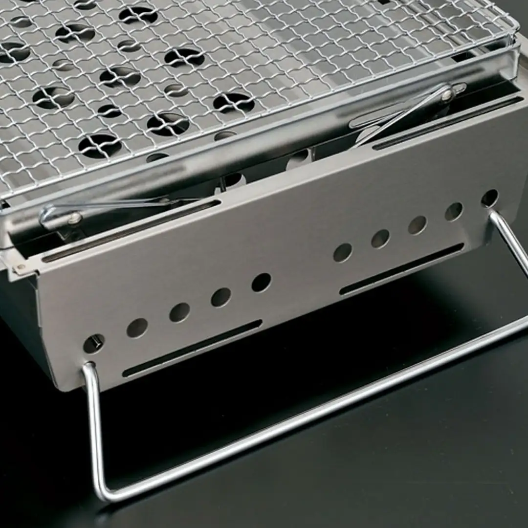 スノーピーク リフトアップBBQ BOX CK-160 (Snow Peak) キャンプ用品 アウトドア用品  防災 防災グッズ 防災用品 キャンプギア アウトドアギア きゃんぷ あうとどあ すのーぴーく【124S003】
