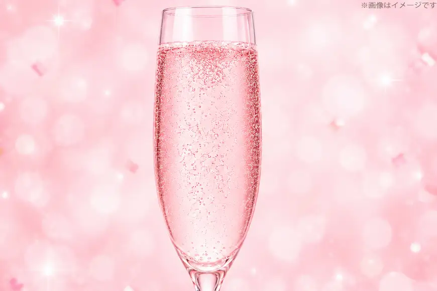 ちびまる子ちゃん シャンメリー ロゼ 360ml × 12本