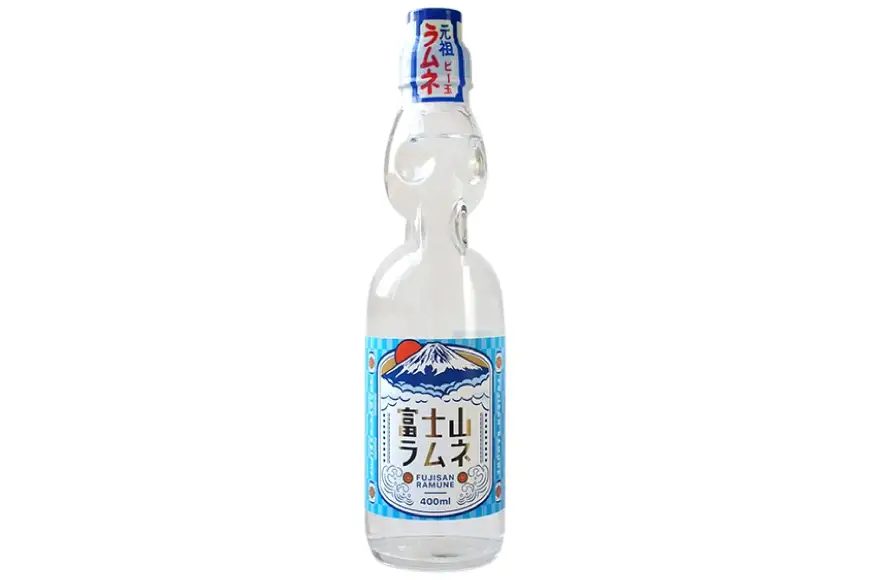 ラムネ 富士山ラムネ 400ml × 15本
